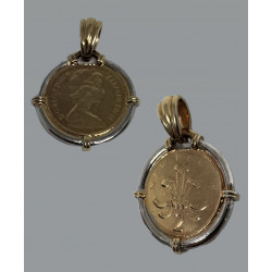 MONEDA ANTIGUA M