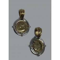 MONEDA ANTIGUA S