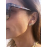 PENDIENTES SLOW DAY GOLD