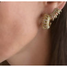 PENDIENTES FIVE CIRCLE