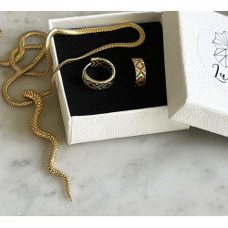 COLGANTE SNAKE XL