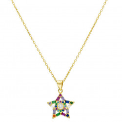 COLGANTE COLORS STAR
