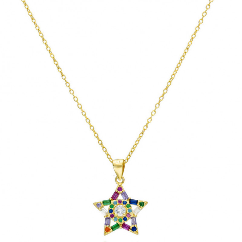 COLGANTE COLORS STAR COLGANTE COLORS STAR