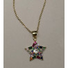 COLGANTE COLORS STAR