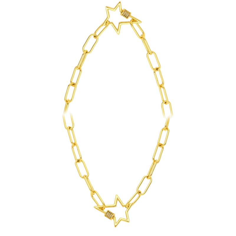 CADENA DOUBLE STAR LARGE CADENA DOUBLE STAR LARGE