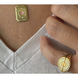ANILLO TWINS