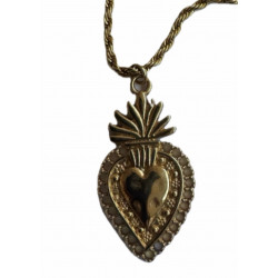 COLGANTE SAGRADO CORAZON MAXI