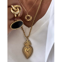 COLGANTE SAGRADO CORAZON MAXI