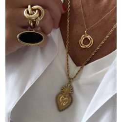 COLGANTE SAGRADO CORAZON MAXI