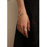 PULSERA MADRID GOLD