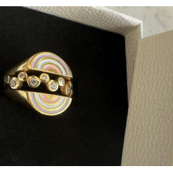 ANILLO TWINS