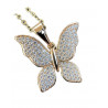 Colgante BUTTERFLY