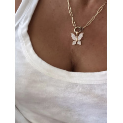 Colgante BUTTERFLY