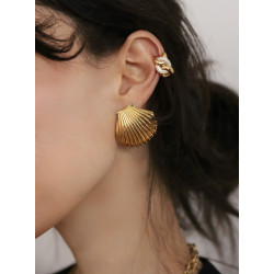 PENDIENTES ELECTRA GOLD