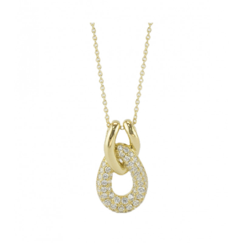 COLGANTE ELECTRA GOLD