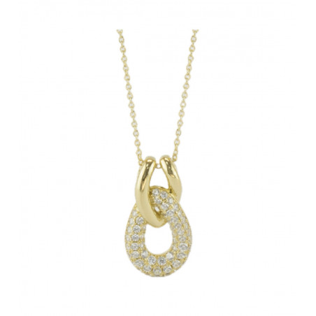 COLGANTE ELECTRA GOLD