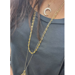 GARGANTILLA  CALABROTE LARGE