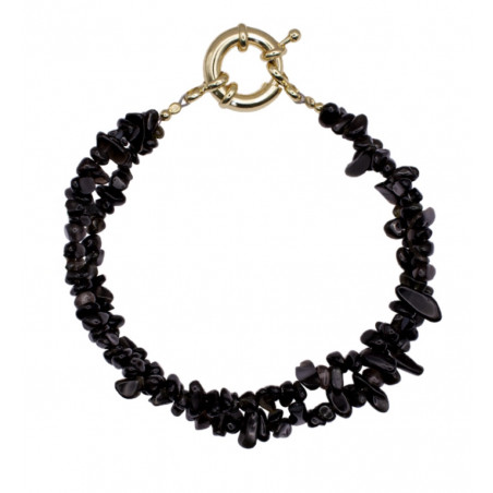 PULSERA BLACK
