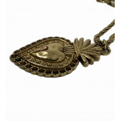 COLGANTE SAGRADO CORAZON MAXI
