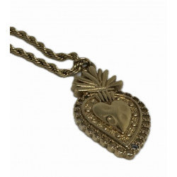 COLGANTE SAGRADO CORAZON MAXI