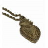 COLGANTE SAGRADO CORAZON MAXI