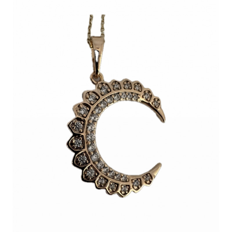 COLGANTE MIL Y UNA NOCHES MOON