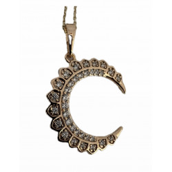 COLGANTE MIL Y UNA NOCHES MOON