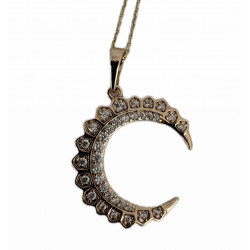 COLGANTE MIL Y UNA NOCHES MOON