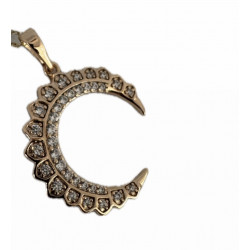 COLGANTE MIL Y UNA NOCHES MOON