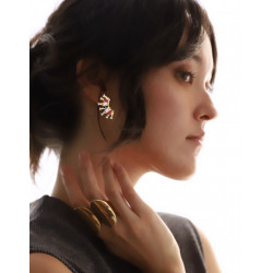 Pendientes MIL Y UNA NOCHES GOLD