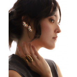 Pendientes MIL Y UNA NOCHES GOLD