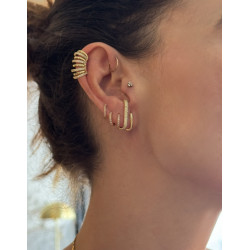 PENDIENTES ROBI GOLD