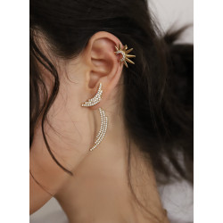 PENDIENTES CELIO GOLD