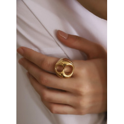 ANILLO OCHO GOLD