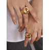 ANILLO OCHO GOLD