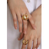 ANILLO OCHO GOLD