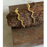 PENDIENTES MINI SNAKE