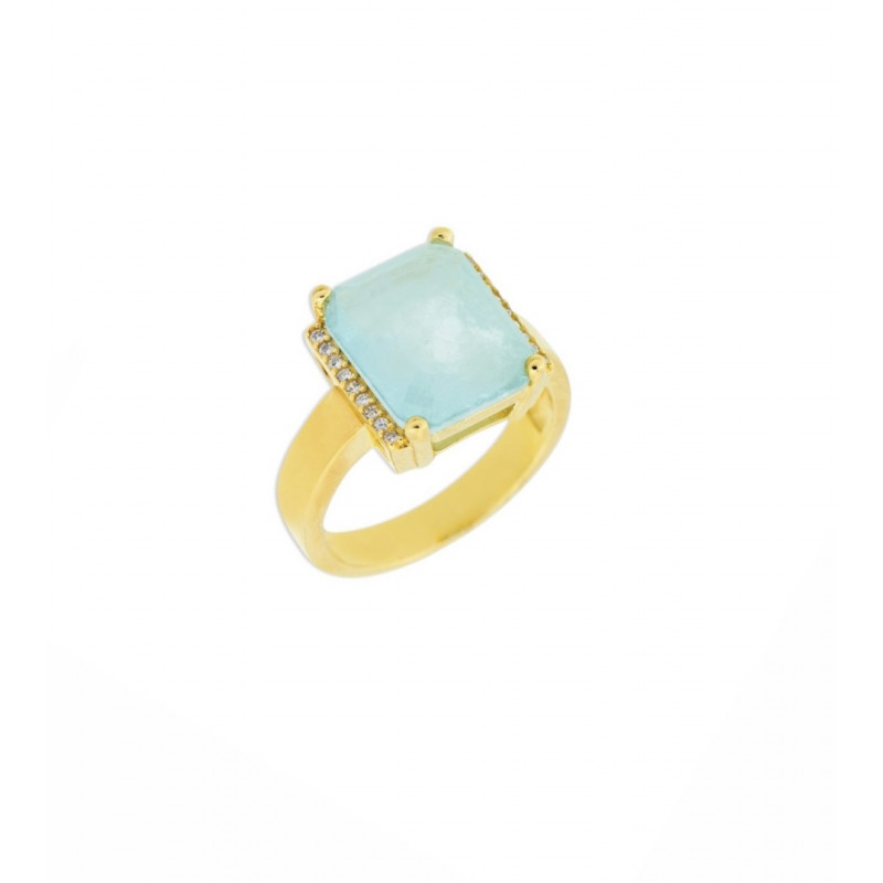 ANILLO  BLUE SKY