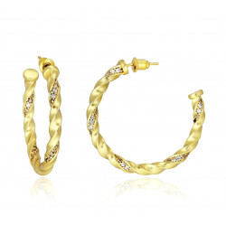 PENDIENTES SERPENTINA