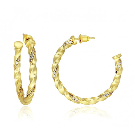 PENDIENTES SERPENTINA