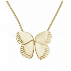COLGANTE ALAS DE MARIPOSA GOLD