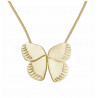 COLGANTE ALAS DE MARIPOSA GOLD