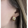 PENDIENTES ELECTRA GOLD