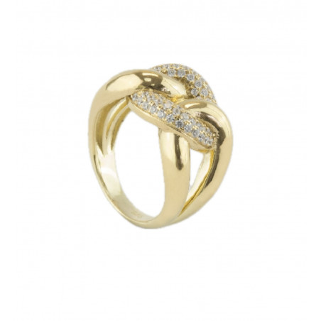 ANILLO ELECTRA GOLD