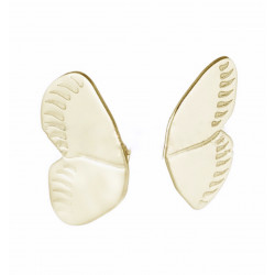 COLGANTE ALAS DE MARIPOSA GOLD