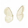 COLGANTE ALAS DE MARIPOSA GOLD