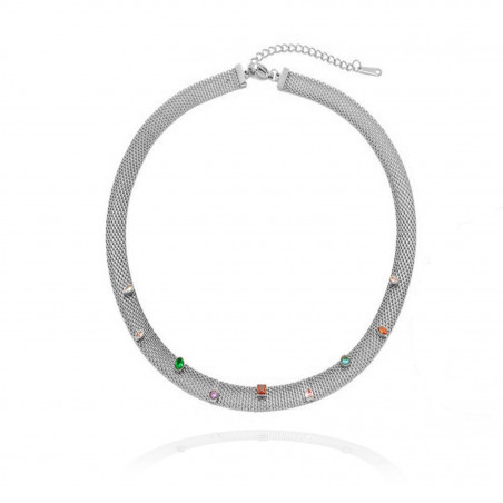 CHOKER RED DE COLORES