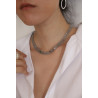 CHOKER RED DE COLORES