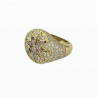 ANILLO HABANA GOLD