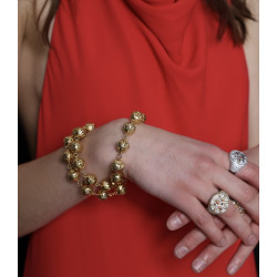 ANILLO HABANA GOLD